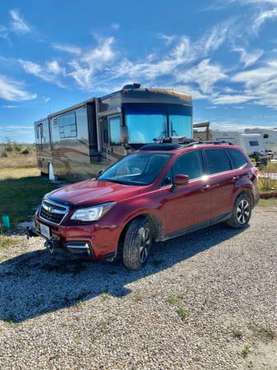 2018 Subaru Forester-TOAD for sale in Reedsport, OR