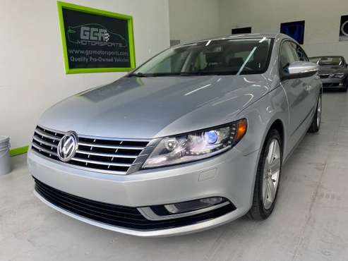 2015 Volkswagen CC - cars & trucks - by owner - vehicle automotive... for sale in Hollywood, FL