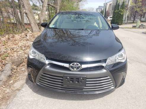 2015 Toyota Camry XLE 47K miles - - by dealer for sale in Spenser ma, MA
