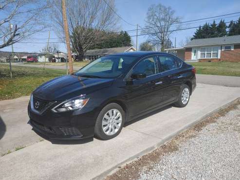 2018 nissan sentra for sale in Williamsburg, KY