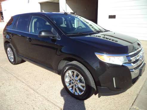 2011 Ford Edge Limited, 3.5, Leather, nice! for sale in Coldwater, KS