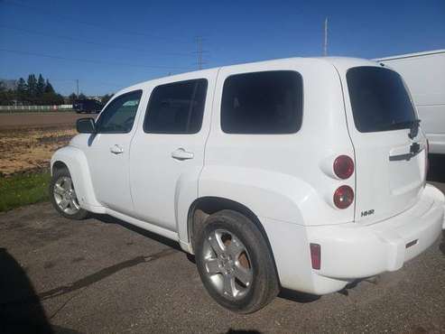 2009 Chev HHR - - by dealer - vehicle automotive sale for sale in Clearwater, MN