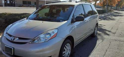 Toyota sienna 2006 - cars & trucks - by owner - vehicle automotive... for sale in Keyes, CA