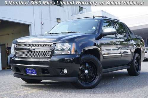 2009 Chevrolet Avalanche 4x4 4WD Chevy LS Truck for sale in Lynnwood, WA