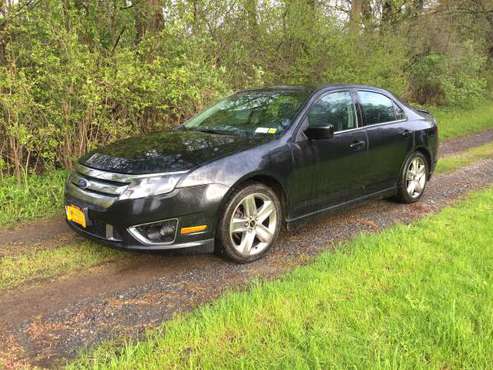 2010 Ford Fusion Sport (Price Cut!) for sale in Ithaca, NY