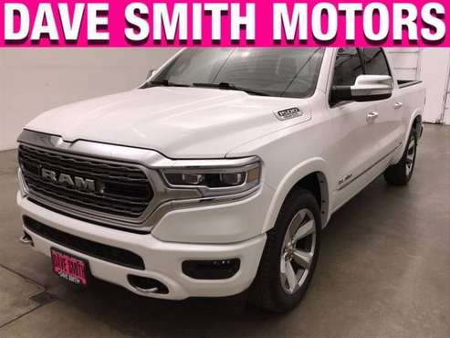 2020 Ram 1500 4x4 4WD Dodge Electric Limited Crew Cab Short Box for sale in Kellogg, MT