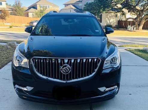 2014 Buick Enclave - cars & trucks - by owner - vehicle automotive... for sale in Austin, TX