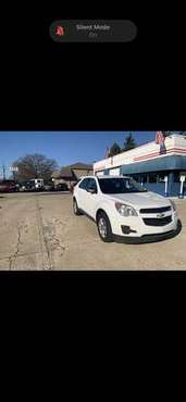 2013 Chevrolet Equinox - cars & trucks - by dealer - vehicle... for sale in Shelby Township , MI