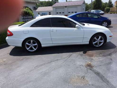 2005 mercedez coupe for sale in Fremont, OH