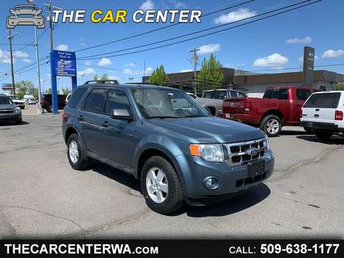 2010 Ford Escape XLT FWD - - by dealer - vehicle for sale in Spokane, WA