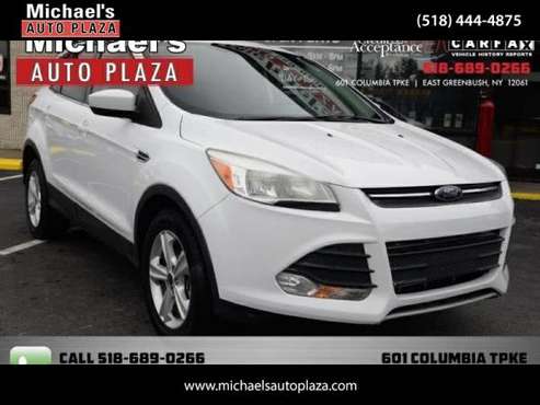 2014 Ford Escape 4WD 4dr SE - cars & trucks - by dealer - vehicle... for sale in east greenbush, NY