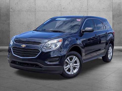 2017 Chevrolet Equinox LS SKU: H1543361 SUV - - by for sale in Miami, FL