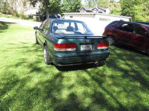 1992 accord - West Coast Car - cars & trucks - by owner - vehicle... for sale in Lakeland, MN