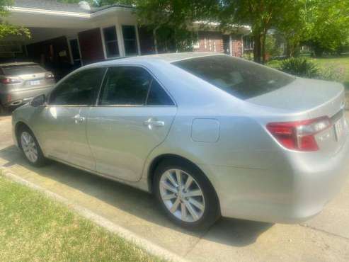2014 Toyota Camry XLE for sale in Tyro, NC