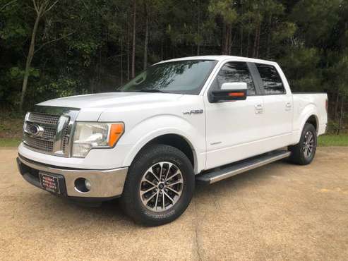 2011 Ford F150 Lariat - - by dealer - vehicle for sale in Brandon, MS