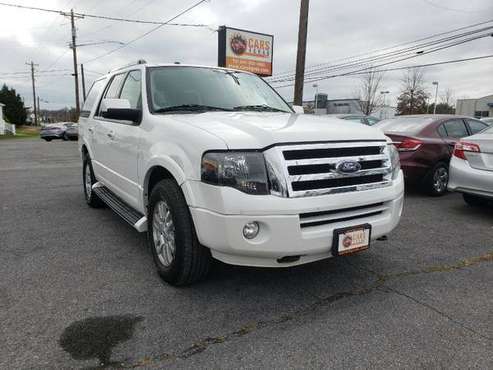 2012 FORD EXPEDITION LIMITED with - cars & trucks - by dealer -... for sale in Winchester, VA