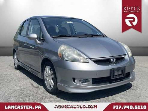 2008 Honda Fit Sport 5-Speed AT - - by dealer for sale in York, PA