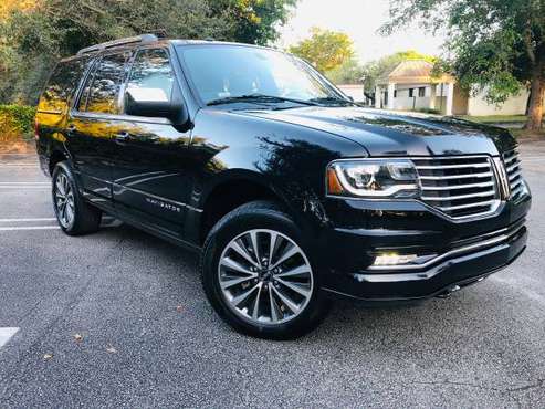2017 Lincoln Navigator Select Sport Utility - cars & trucks - by... for sale in West Palm Beach, FL