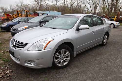 2011 Nissan Altima - - by dealer - vehicle automotive for sale in Northampton, MA