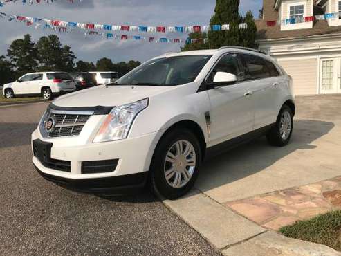 ***2010__CADILLAC__SRX***BUY HERE PAY HERE $1500 DOWN!!! - cars &... for sale in Wake Forest, NC
