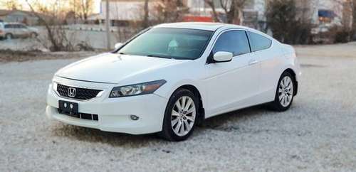 2009 Honda Accord Ex-L Coupe! ONLY 85, 000 Miles! Loaded! Clean for sale in Bloomington, IN
