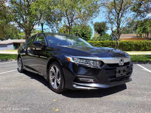 Honda Accord Loaded!! IN HOUSE FINANCING!! - cars & trucks - by... for sale in Hollywood, FL