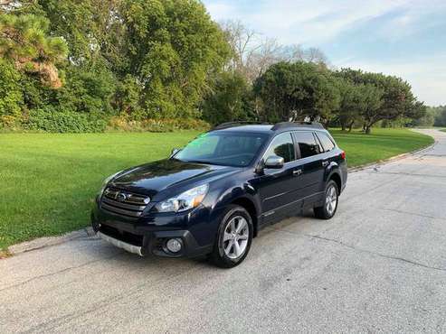 2014 Subaru Outback Limited AWD / Low Mileage for sale in Cudahy, WI