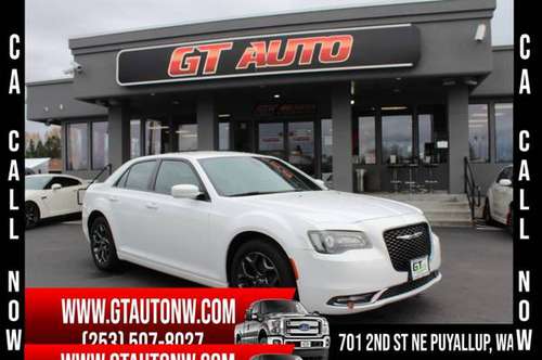 2018 Chrysler 300 300S Sedan 4D - - by dealer for sale in PUYALLUP, WA