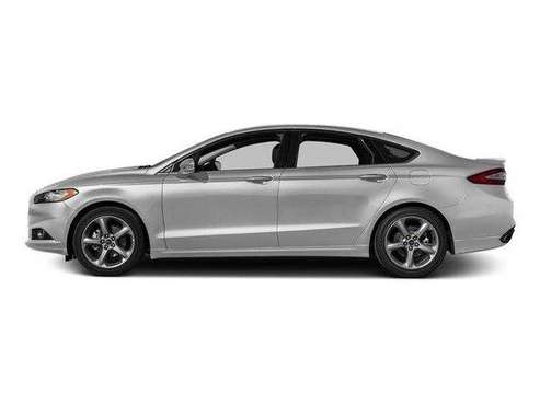 2016 Ford Fusion SE - - by dealer - vehicle automotive for sale in Milford, MA