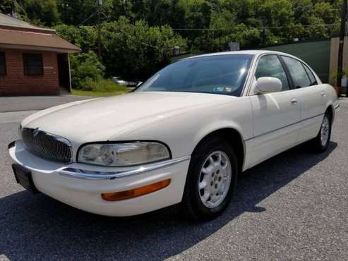 2001 Buick Park Avenue Ultra Supercharged WARRANTY AVAILABLE for sale in HARRISBURG, PA