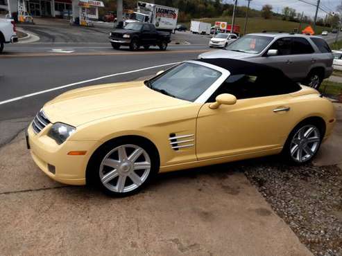 2005 Chrysler Crossfire for sale in Arden, NC
