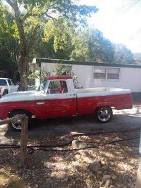 1965 ford F100 for sale in soddy daisy, tn, KY