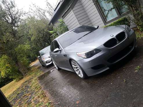 Bmw M5 E-60 - cars & trucks - by owner - vehicle automotive sale for sale in Beaverton, OR