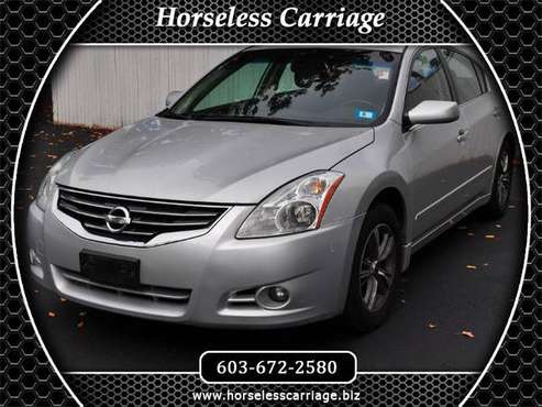 2012 Nissan Altima 2.5 - cars & trucks - by dealer - vehicle... for sale in Milford, NH