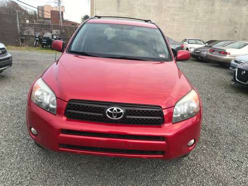 2008 TOYOTA RAV4 AWD SE - cars & trucks - by dealer - vehicle... for sale in Alexandria, District Of Columbia