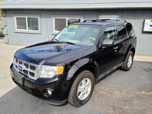 2012 Ford Escape XLT All Wheel DriveVery Clean - cars & trucks - by... for sale in Colorado Springs, CO