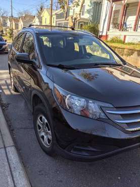 2014 Honda CRV LX Roof Rack no accidents - cars & trucks - by owner... for sale in Charlottesville, VA