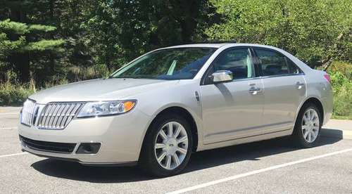 2010 Lincoln MKZ - cars & trucks - by owner - vehicle automotive sale for sale in Painesville , OH