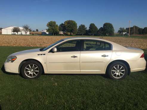 2007 Buick Lucerne CXL for sale in 61873, IL