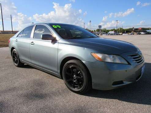 2009 Toyota Camry 4dr Sdn I4 Man for sale in Killeen, TX