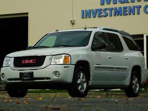 2004 GMC Envoy XUV SLT 4WD / Leather Heated / Excel Cond SLT 4WD 4dr... for sale in Portland, OR