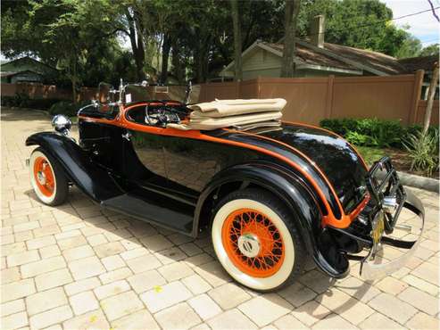 1932 Plymouth Coupe for sale in Lakeland, FL