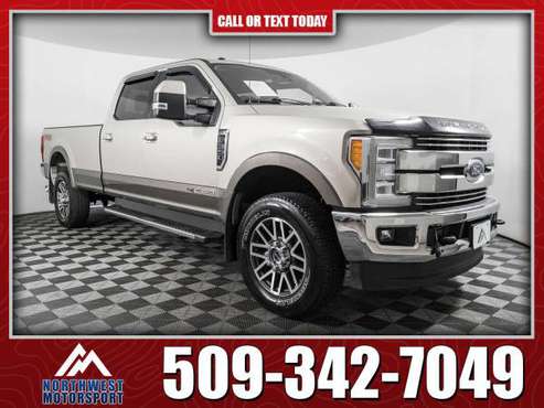 2018 Ford F-350 Lariat FX4 4x4 - - by dealer for sale in Spokane Valley, ID