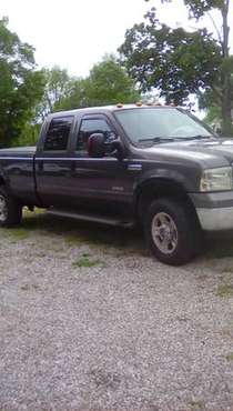 2005 Ford F-350 Turbo Diesel for sale in New Salisbury, KY