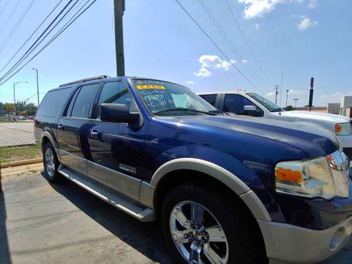 2008 Ford Expedition 4 Wheel Drive for sale in Montgomery, AL