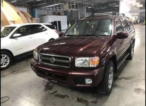 2004 Nissan Pathfinder - cars & trucks - by owner - vehicle... for sale in Fishers, IN