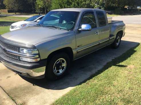 1999 Chevy Silverado 1500 Step-Side for sale in Columbia, SC
