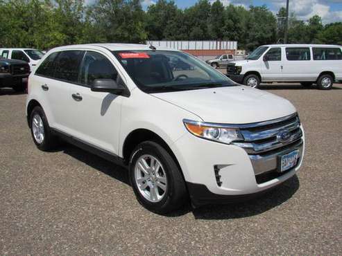 2011 Ford Edge SE - cars & trucks - by dealer - vehicle automotive... for sale in Forest Lake, MN