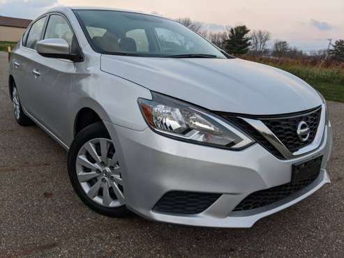 💥 2017 Nissan Sentra BLUETOOTH BACK UP CAM CLEAN IN/OUT CALL TODAY 💥... for sale in Akron, OH