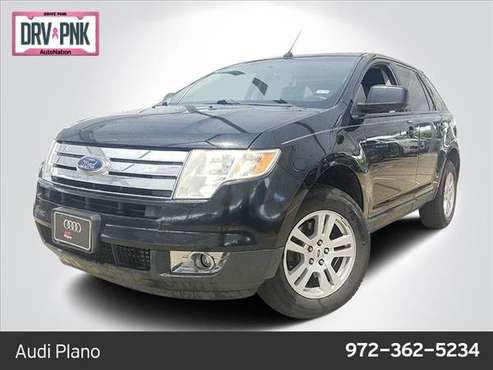 2007 Ford Edge SEL PLUS AWD All Wheel Drive SKU:7BA77572 for sale in Plano, TX